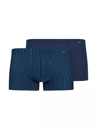 SKINY | Pants 2er Pkg. cheeknavy stripe | blau