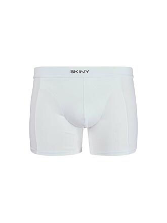 SKINY | Pants black | weiss