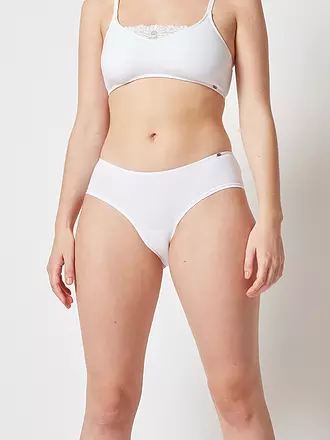 SKINY | Panty 2er Pkg white | weiss