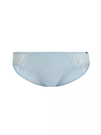 SKINY | Rio Slip MICRORNAMENTS sangria | hellblau