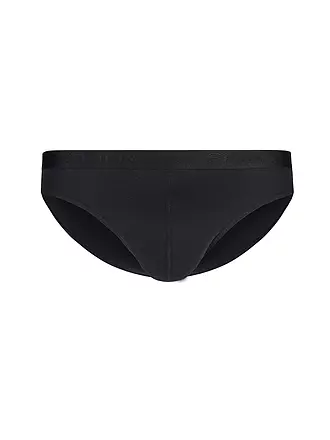 SKINY | Slip 2-er Pkg. black | blau