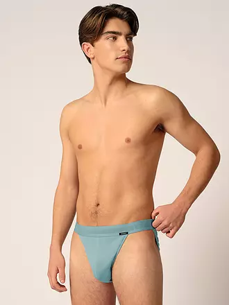 SKINY | Slip 2-er Pkg. white | grün