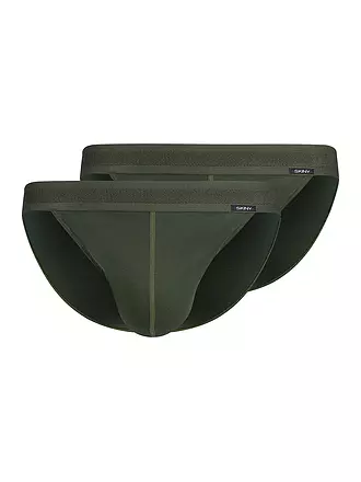 SKINY | Slip 2er Pkg. be ink | olive