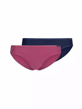SKINY | Slip 2er Pkg. berrynight selection | blau
