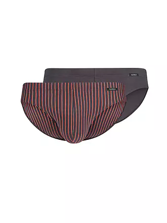 SKINY | Slip 2er Pkg. dreamyiris stri | rot