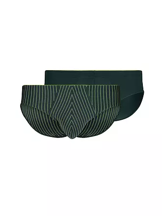 SKINY | Slip 2er Pkg. moss anthra | grau