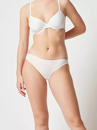 SKINY | Slip MICRO LACE ivory | creme