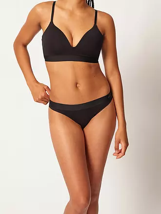 SKINY | Slip Rio black | schwarz