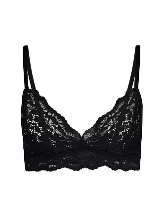 SKINY | Soft BH WONDERFULACE black | rot
