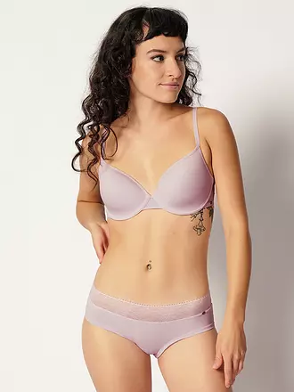 SKINY | Spacer BH MICRO LACE lavender | rosa