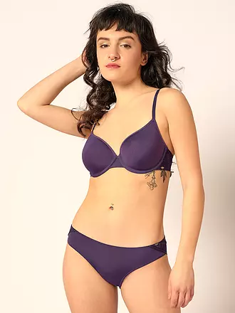 SKINY | Spacer BH MICRO LACE lavender | rosa