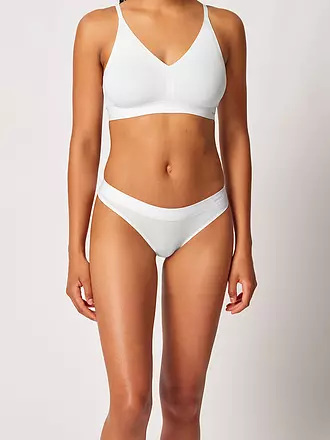 SKINY | String SMARTOUCH white | schwarz