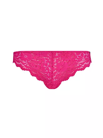 SKINY | String WOUNDERFULACE cheeky flamingo | pink