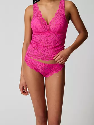 SKINY | String WOUNDERFULACE cheeky flamingo | pink