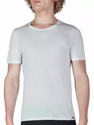 SKINY | T-Shirt 2-er Pkg. (Weiss) | weiss