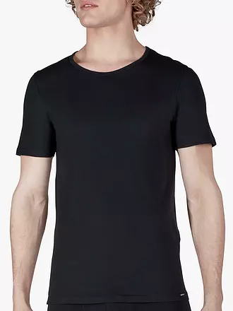 SKINY | T-Shirt 2-er Pkg. Black | weiss