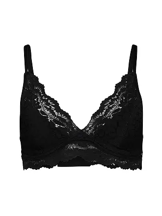 SKINY | Triangel BH gepaddet black | 