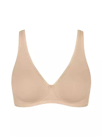 SLOGGI | BH ohne Bügel skin | beige