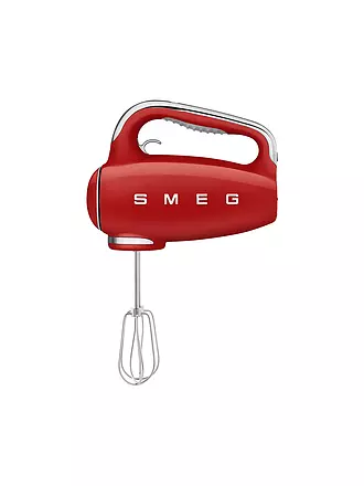 SMEG | Handmixer 50s Retro Style Rot HMR01PGEU | 