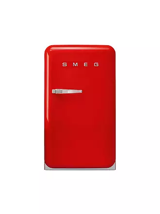 SMEG | Happy Home Bar 50s Retro Style Rot FAB10HRRD5 | hellgrün