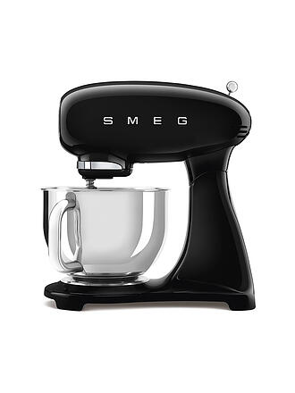 SMEG | Küchenmaschine SMF03CREU (Creme) | schwarz