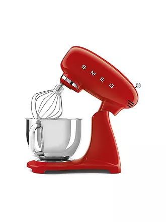 SMEG | Küchenmaschine SMF03RDEU (Rot) | rot