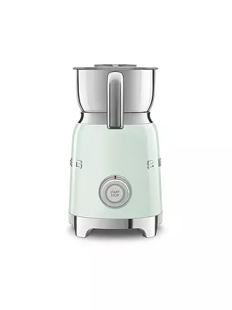 SMEG | Milchaufschäumer 50s Retro Style Creme MFF01CREU | hellgrün