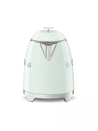 SMEG | Mini-Wasserkocher 0,8l 50s Retro Style Pastellgrün KLF05PGEU | hellgrün