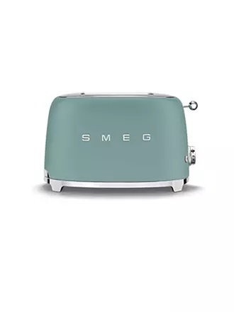 SMEG | Toaster 2 Scheiben TSF01EGMEU Emerald Green | grün