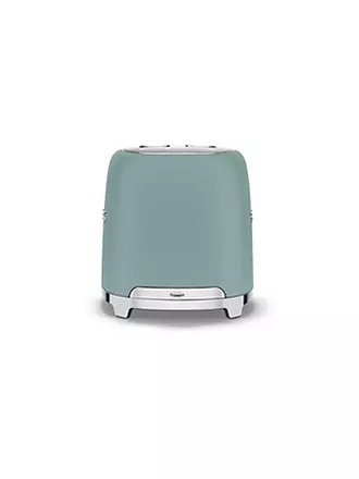 SMEG | Toaster 2 Scheiben TSF01EGMEU Emerald Green | 