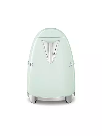 SMEG | Wasserkocher 50s Retro Style 1,7l Creme KLF03CREU | hellgrün