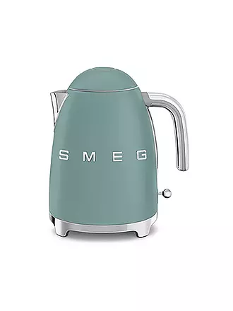 SMEG | Wasserkocher 50s Retro Style 1,7l Emerald Green | 