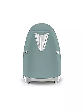 SMEG | Wasserkocher 50s Retro Style 1,7l Emerald Green | 