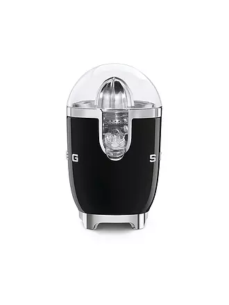 SMEG | Zitruspresse 50s Retro Style Creme CJF01CREU | schwarz