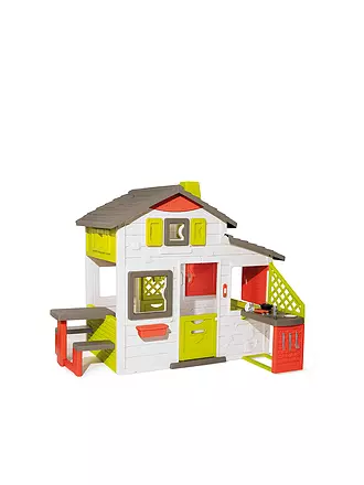 SMOBY | Spielhaus Neo Friend Haus mit Spielküche | keine Farbe