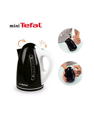 SMOBY | Tefal Wasserkocher | schwarz