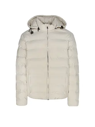 SOLID | Steppjacke | beige