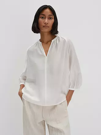 SOMEDAY | Bluse ZAMUDRA | hellblau