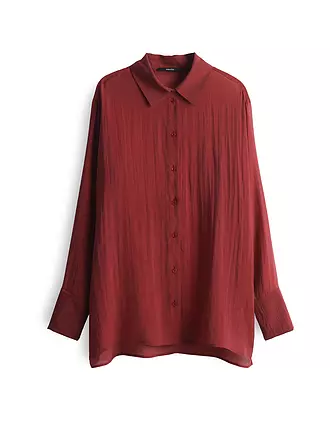 SOMEDAY | Bluse ZANDA | rot