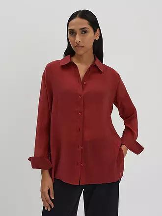 SOMEDAY | Bluse ZANDA | rot