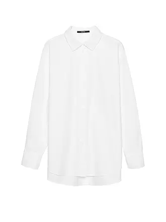 SOMEDAY | Bluse ZAPERA | weiss