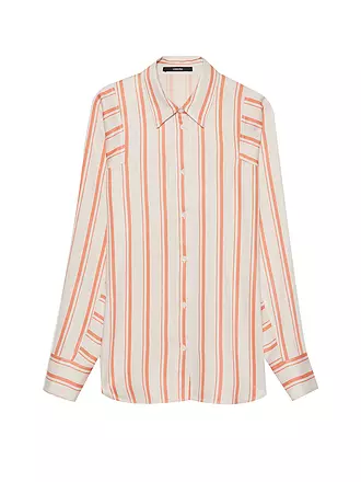 SOMEDAY | Bluse ZAWA | orange