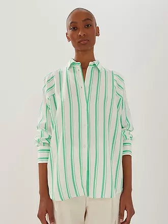 SOMEDAY | Bluse ZAWA | orange