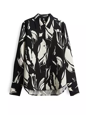 SOMEDAY | Bluse ZERLIAN | schwarz