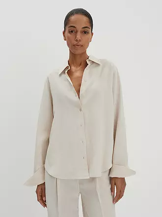 SOMEDAY | Bluse ZERLIAN | creme