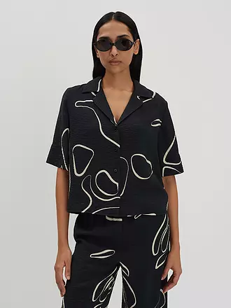 SOMEDAY | Bluse ZESORA | dunkelblau