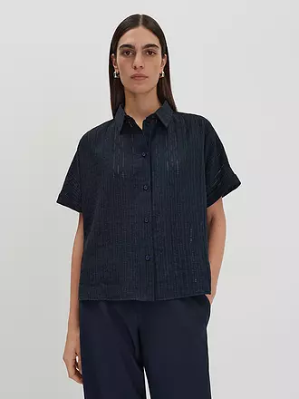 SOMEDAY | Bluse ZILINA | dunkelblau
