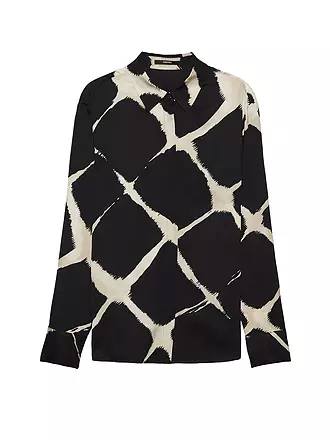SOMEDAY | Bluse ZIRVANA | schwarz