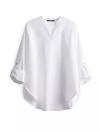 SOMEDAY | Bluse ZOMI EASE | weiss