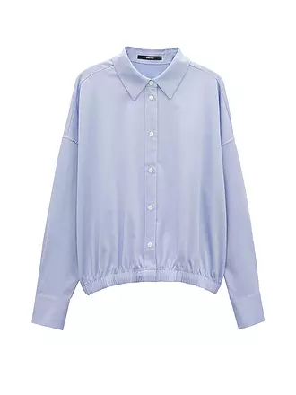 SOMEDAY | Bluse ZUCI | hellblau